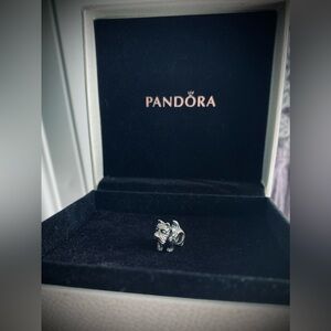 Pandora Scotty Dog Charm - Retired